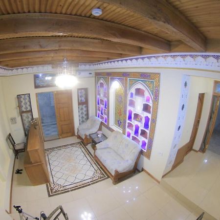 Old House Hotel Bukhara Exterior foto