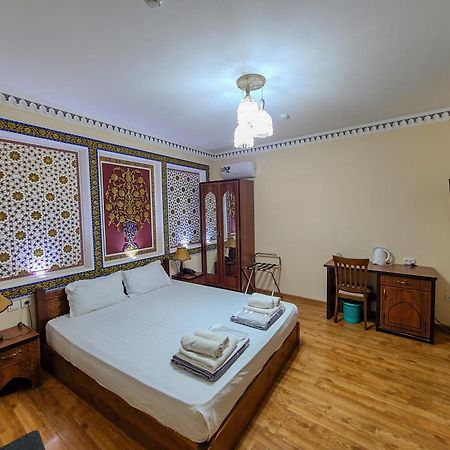 Old House Hotel Bukhara Exterior foto