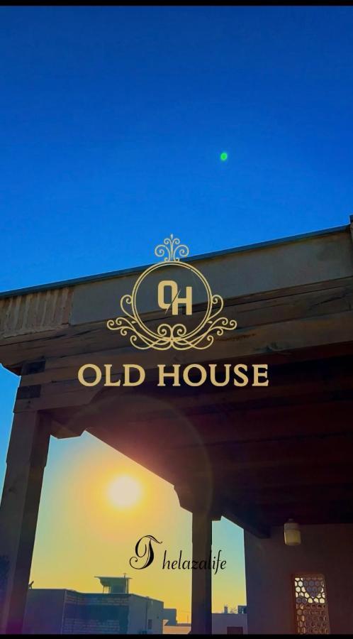 Old House Hotel Bukhara Exterior foto