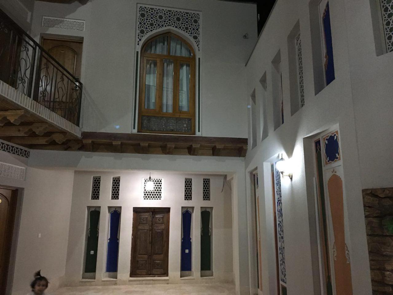 Old House Hotel Bukhara Exterior foto