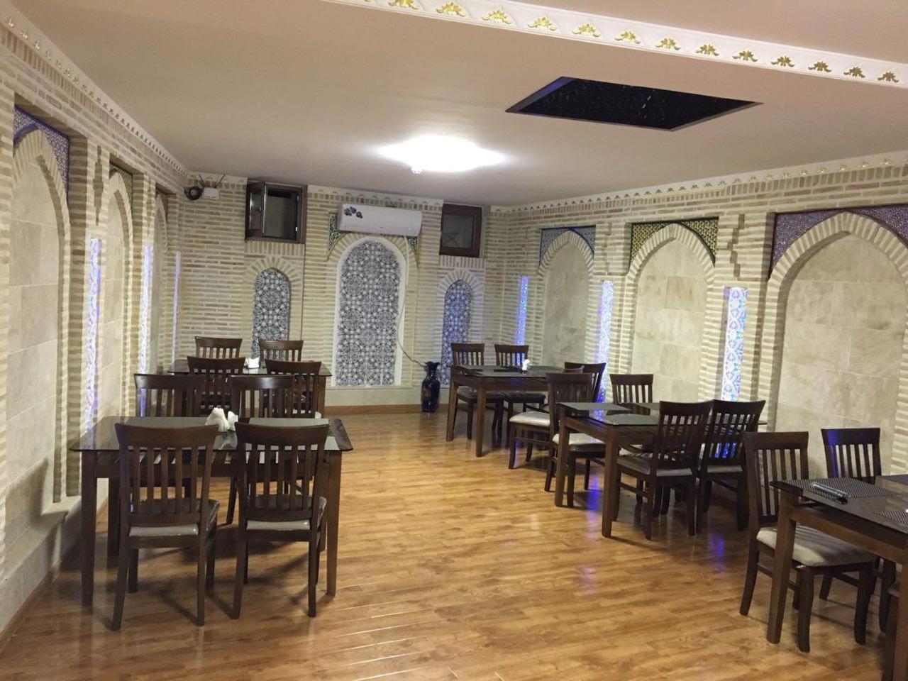 Old House Hotel Bukhara Exterior foto