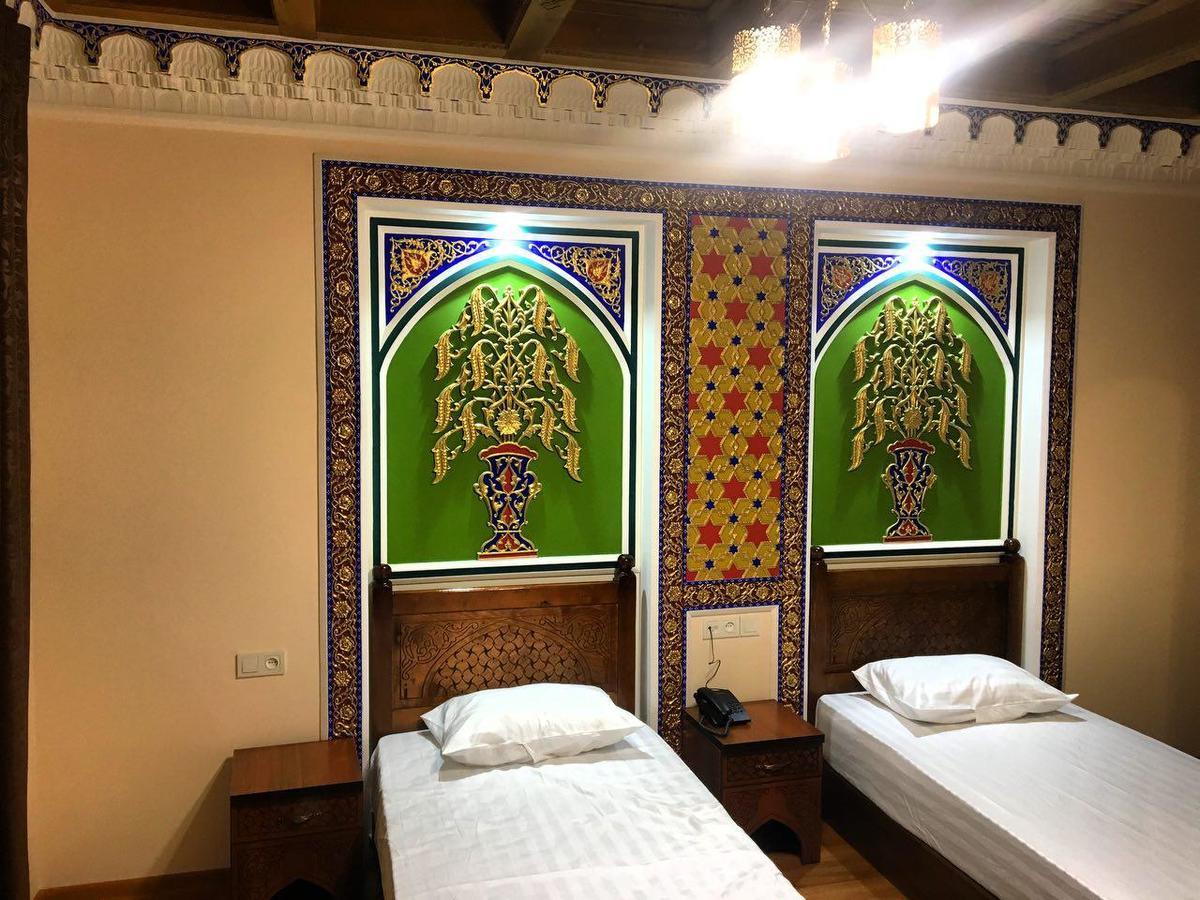Old House Hotel Bukhara Exterior foto