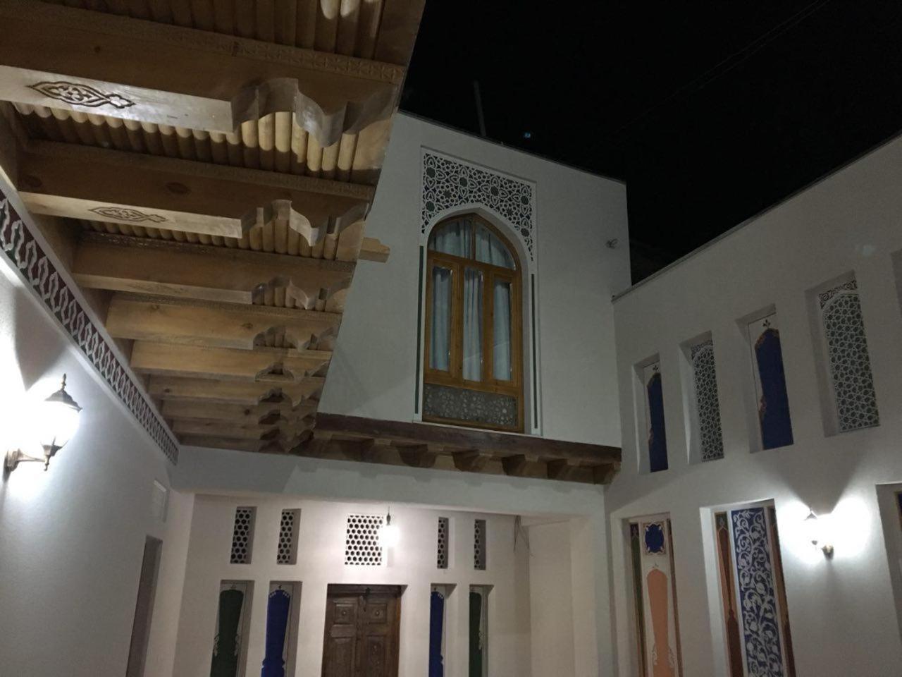Old House Hotel Bukhara Exterior foto