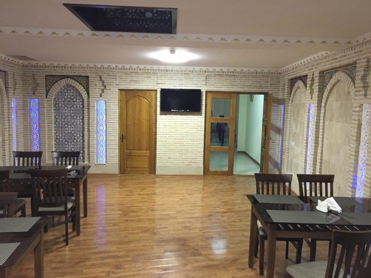Old House Hotel Bukhara Exterior foto
