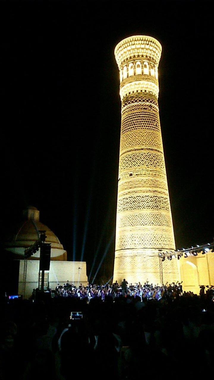 Old House Hotel Bukhara Exterior foto