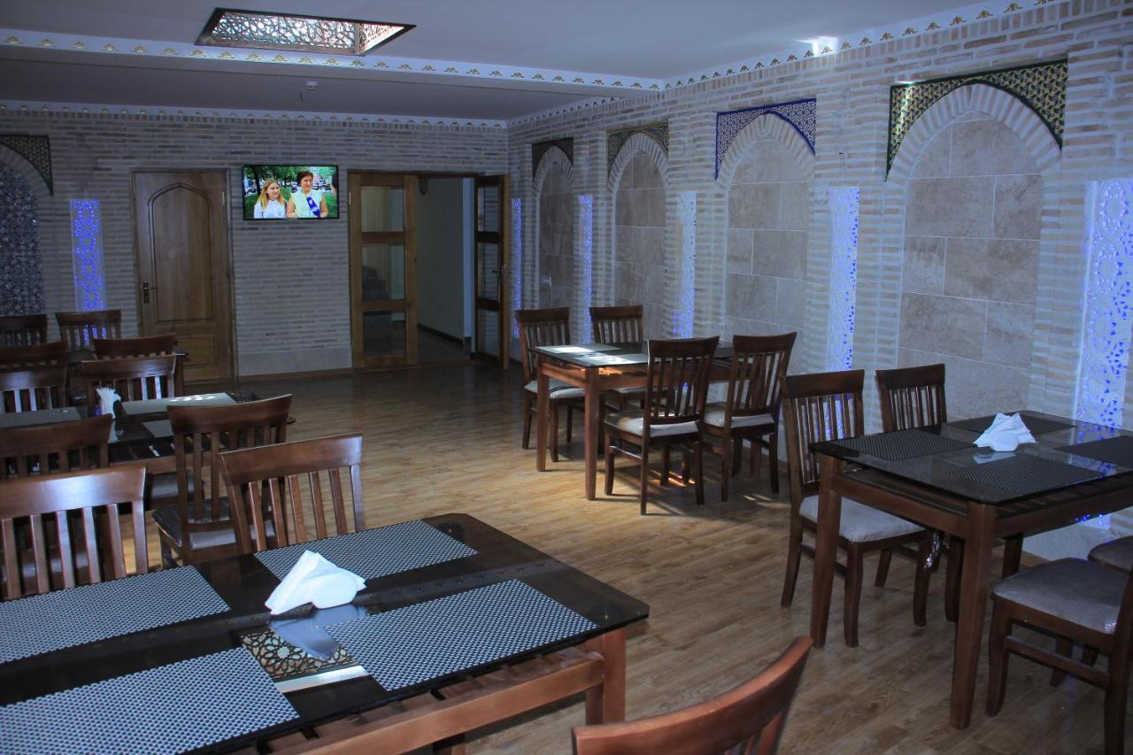 Old House Hotel Bukhara Exterior foto