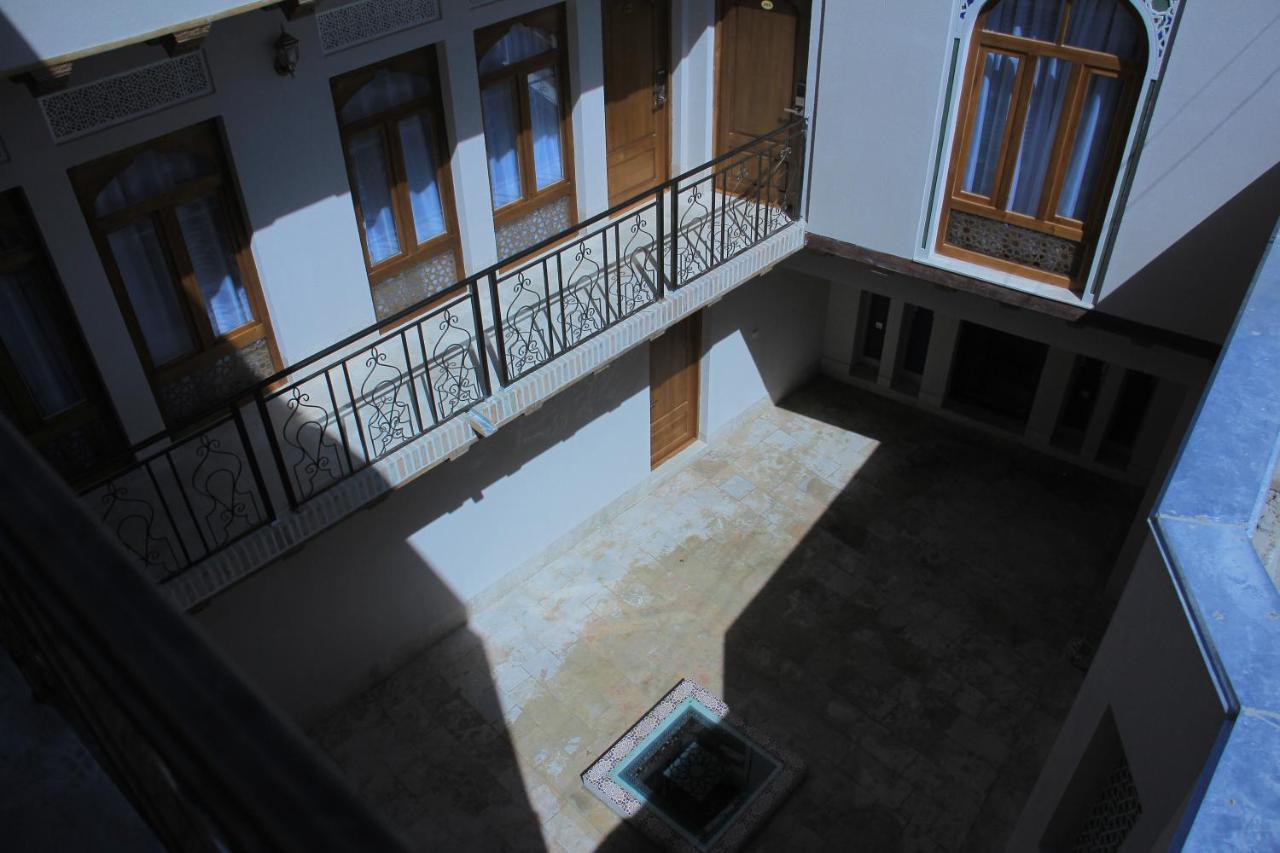 Old House Hotel Bukhara Exterior foto